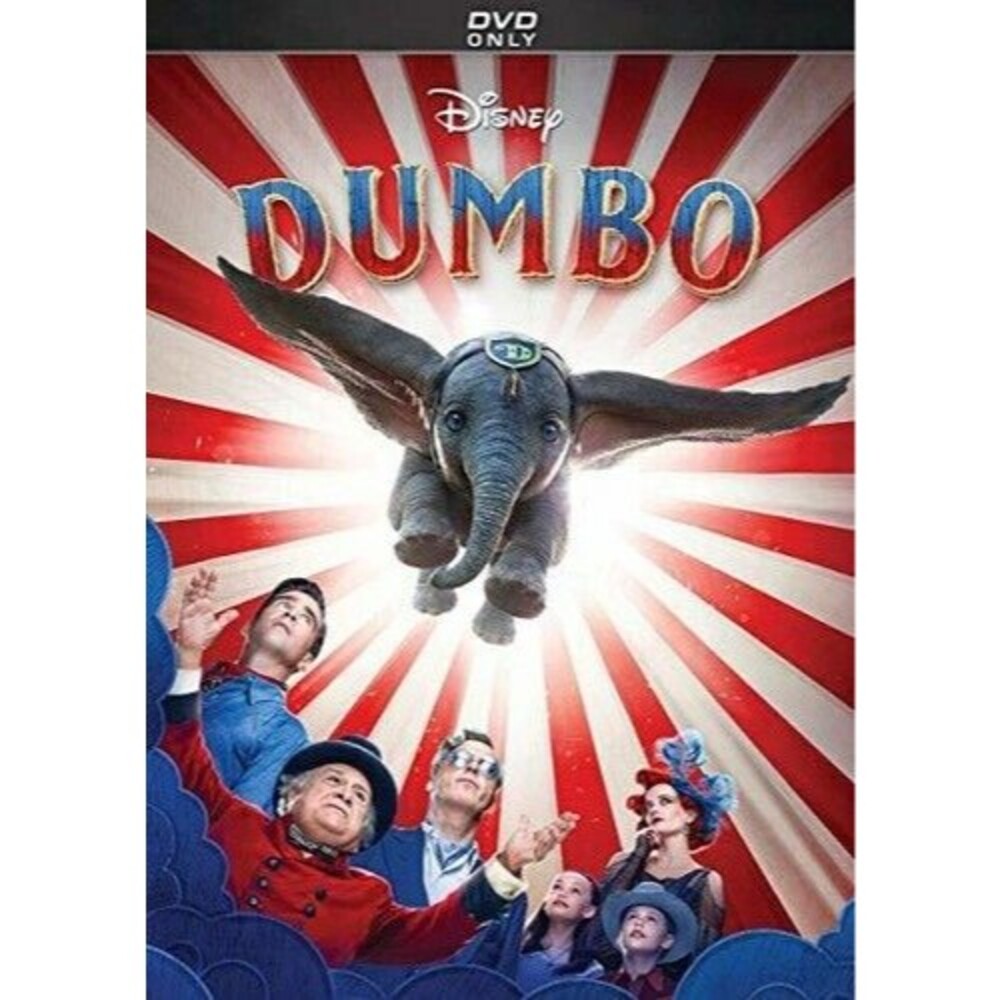 Dumbo (DVD, 2019)